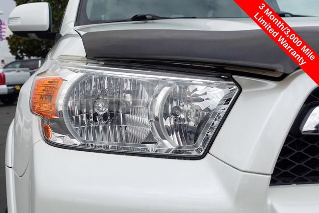 2011 Toyota 4Runner SR5