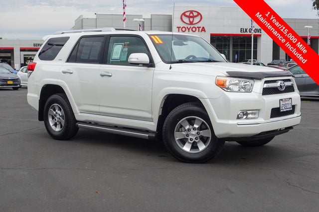 2011 Toyota 4Runner SR5