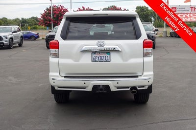 2011 Toyota 4Runner SR5
