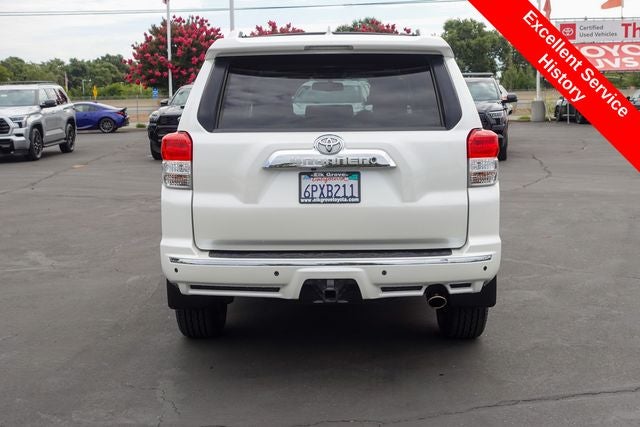 2011 Toyota 4Runner SR5