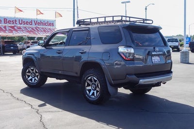 2017 Toyota 4Runner TRD Off-Road Premium