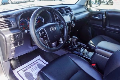 2017 Toyota 4Runner TRD Off-Road Premium