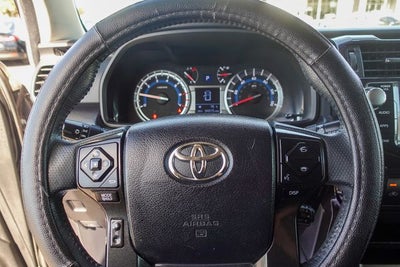 2017 Toyota 4Runner TRD Off-Road Premium