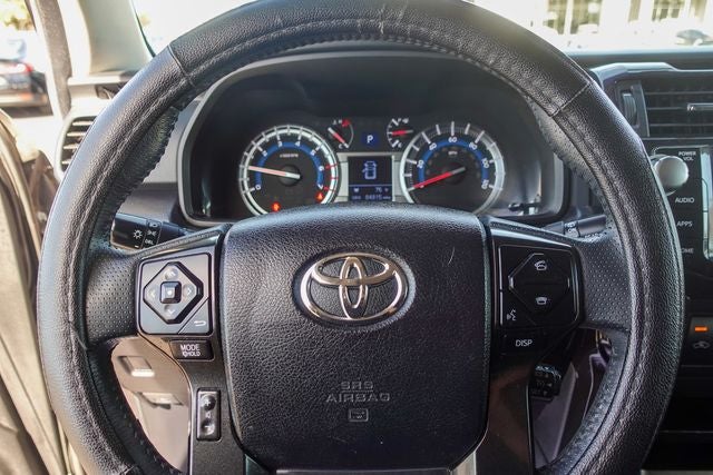 2017 Toyota 4Runner TRD Off-Road Premium