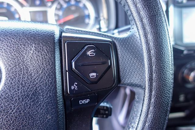2017 Toyota 4Runner TRD Off-Road Premium