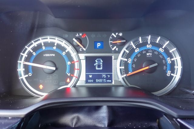2017 Toyota 4Runner TRD Off-Road Premium