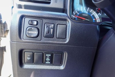 2017 Toyota 4Runner TRD Off-Road Premium