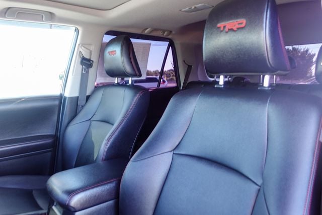 2017 Toyota 4Runner TRD Off-Road Premium