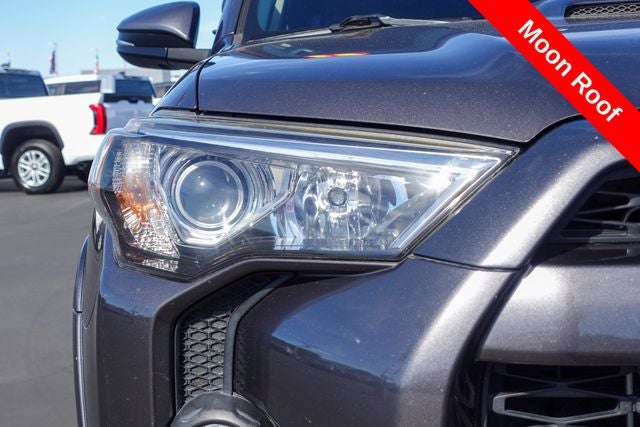 2017 Toyota 4Runner TRD Off-Road Premium