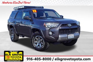 2017 Toyota 4Runner TRD Off-Road Premium