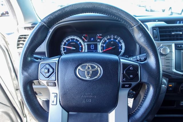 2016 Toyota 4Runner SR5