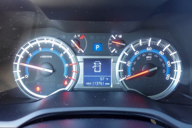 2016 Toyota 4Runner SR5