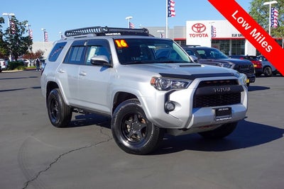 2016 Toyota 4Runner SR5