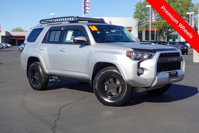 2016 Toyota 4Runner SR5