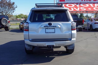 2016 Toyota 4Runner SR5