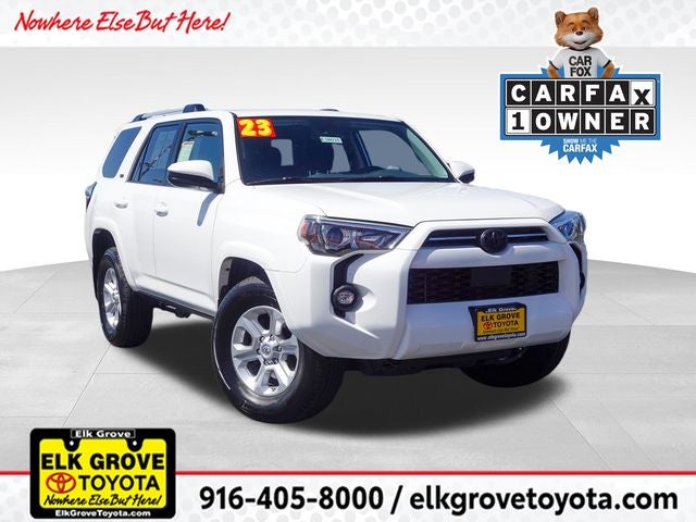 2023 Toyota 4Runner SR5