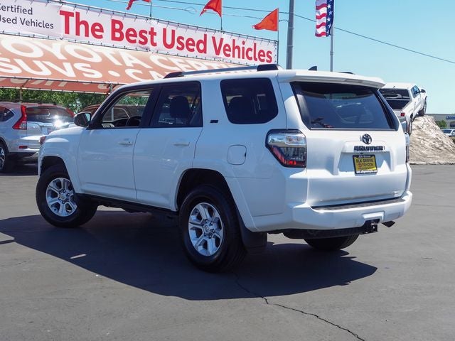 2023 Toyota 4Runner SR5