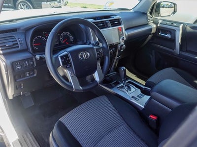 2023 Toyota 4Runner SR5