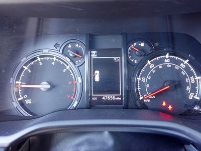 2023 Toyota 4Runner SR5