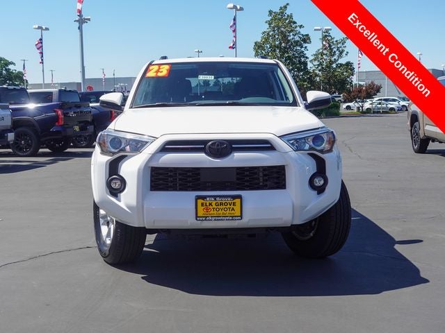 2023 Toyota 4Runner SR5
