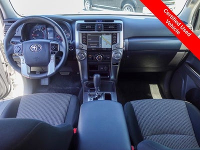 2023 Toyota 4Runner SR5