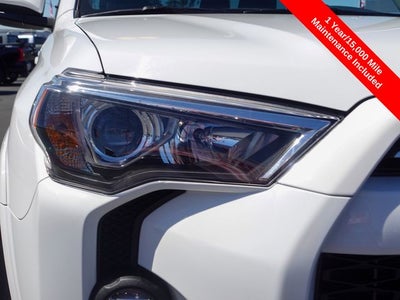 2023 Toyota 4Runner SR5