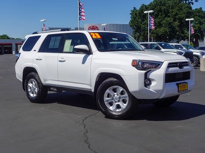 2023 Toyota 4Runner SR5