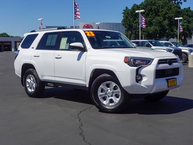 2023 Toyota 4Runner SR5