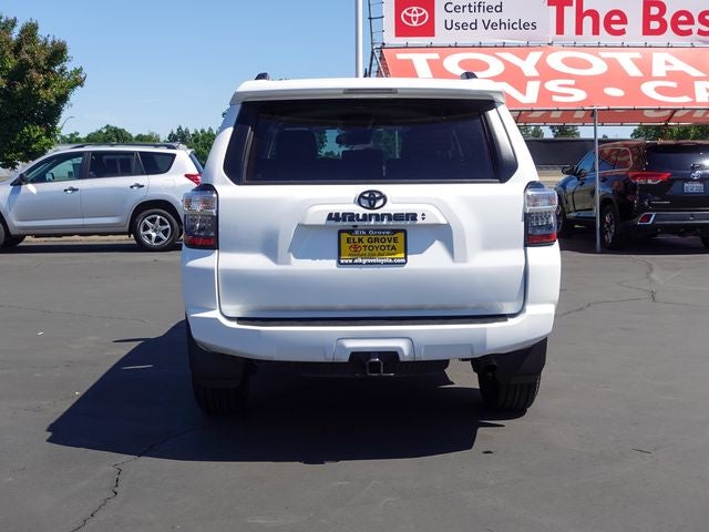 2023 Toyota 4Runner SR5