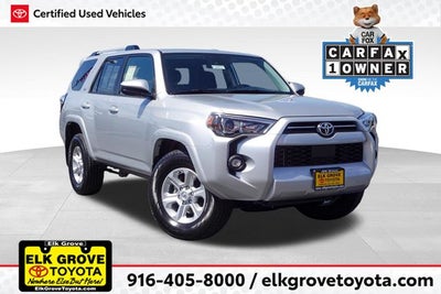 2024 Toyota 4Runner SR5