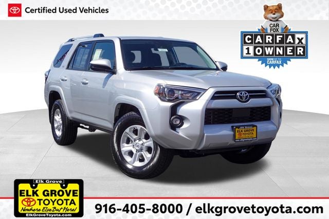 2024 Toyota 4Runner SR5