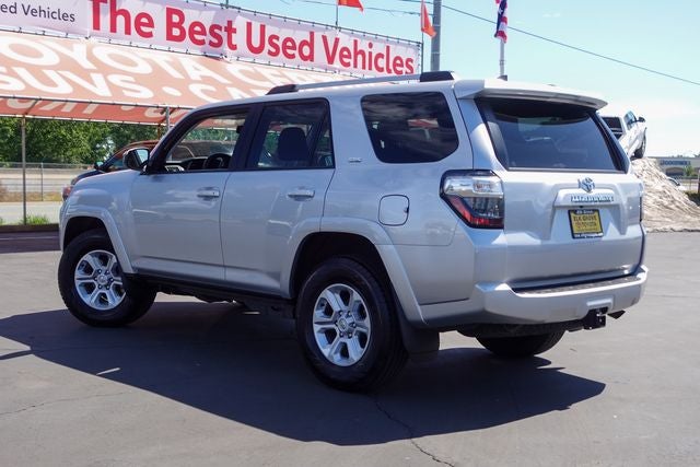 2024 Toyota 4Runner SR5