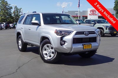2024 Toyota 4Runner SR5