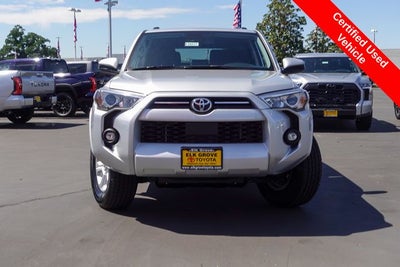 2024 Toyota 4Runner SR5