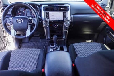2024 Toyota 4Runner SR5
