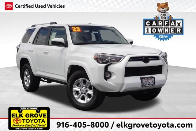 2023 Toyota 4Runner SR5