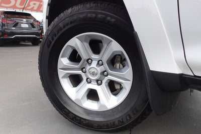 2023 Toyota 4Runner SR5