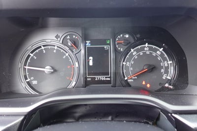 2023 Toyota 4Runner SR5