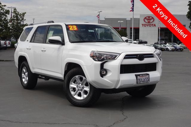 2023 Toyota 4Runner SR5