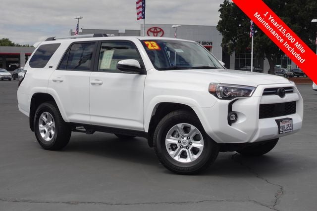 2023 Toyota 4Runner SR5