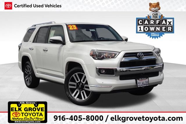 2023 Toyota 4Runner Limited