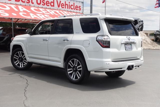 2023 Toyota 4Runner Limited