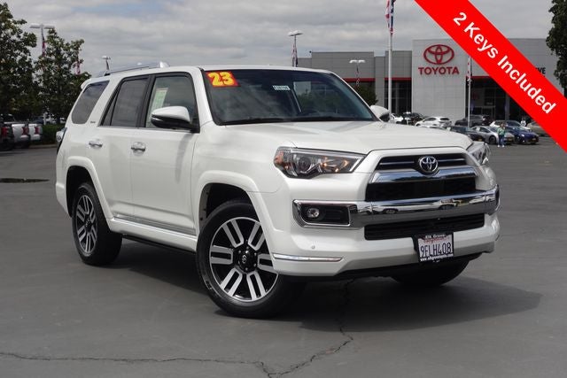 2023 Toyota 4Runner Limited
