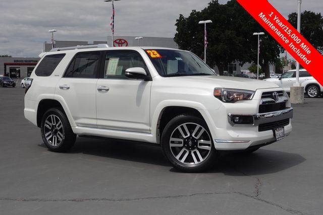 2023 Toyota 4Runner Limited