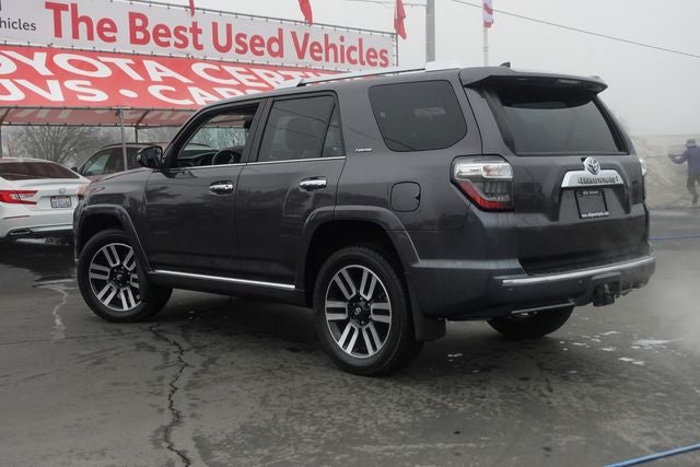 2023 Toyota 4Runner Limited