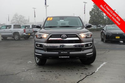 2023 Toyota 4Runner Limited