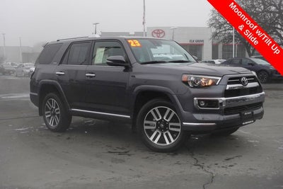 2023 Toyota 4Runner Limited