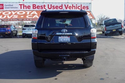 2021 Toyota 4Runner SR5
