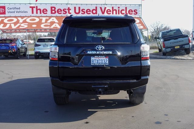 2021 Toyota 4Runner SR5