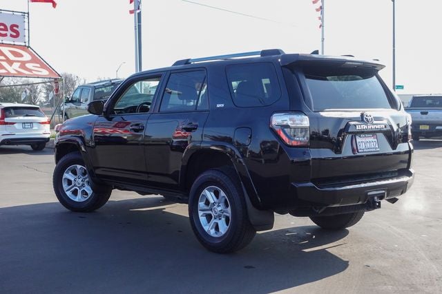 2021 Toyota 4Runner SR5